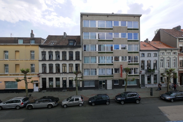 Hotel Budget Flats Antwerpen